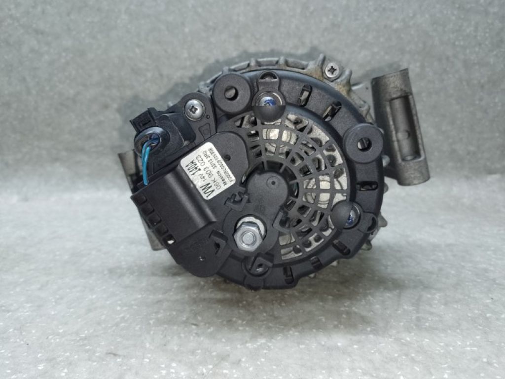 06K903023 | Генератор VOLKSWAGEN PASSAT B7 11-15 - Фото 5
