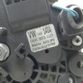 06K903023 | Генератор VOLKSWAGEN PASSAT B7 11-15 - Прев'ю 6