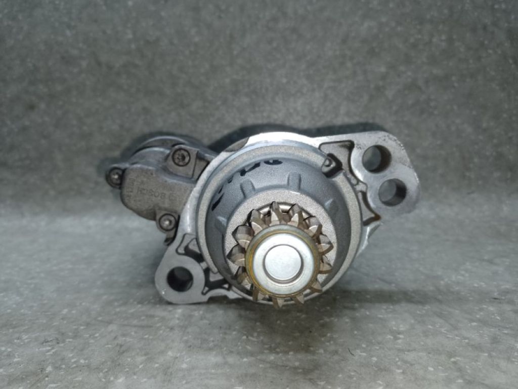 02M911024R | стартер VOLKSWAGEN PASSAT B7 11-15 - Фото 2