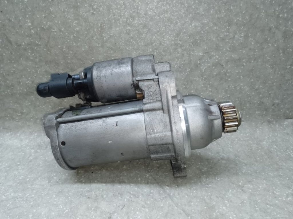 02M911024R | стартер VOLKSWAGEN PASSAT B7 11-15 - Фото 3