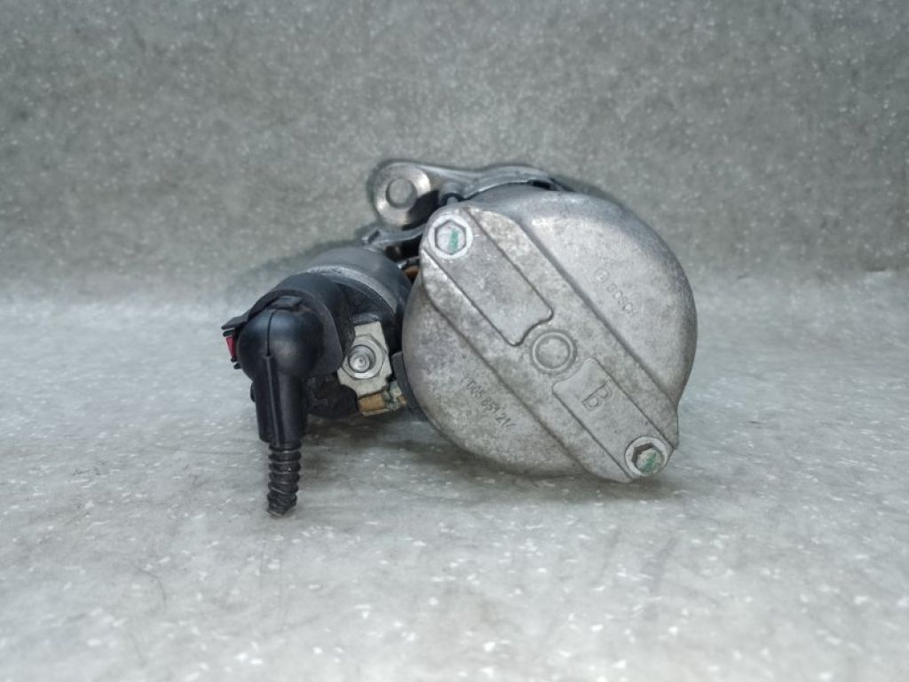 02M911024R | стартер VOLKSWAGEN PASSAT B7 11-15 - Фото 4