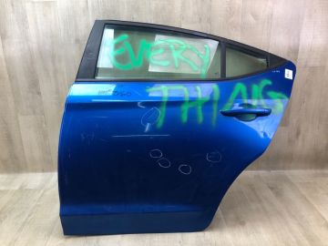 Дверь задн. лев. HYUNDAI ELANTRA AD 16-
