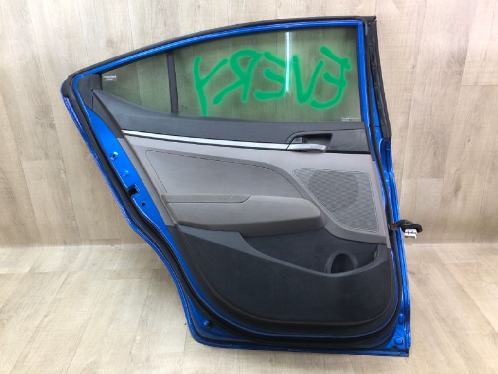 77003F3000 | Дверь задн. лев. HYUNDAI ELANTRA AD 16- - Фото 6