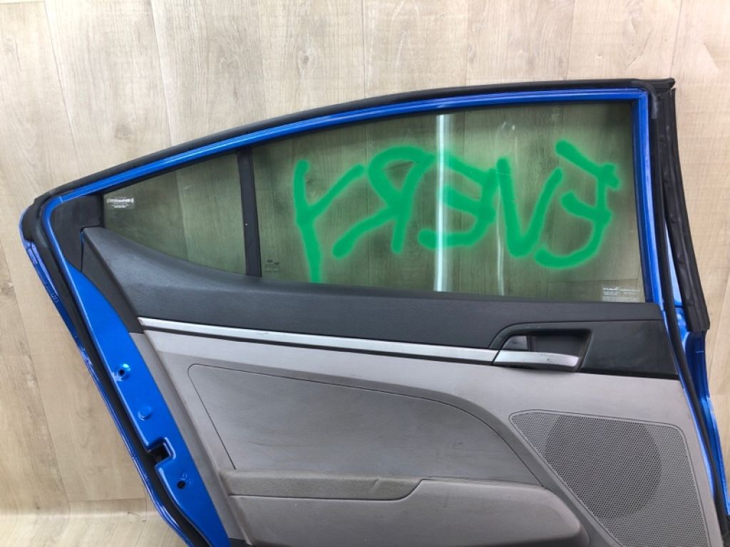 77003F3000 | Дверь задн. лев. HYUNDAI ELANTRA AD 16- - Фото 7