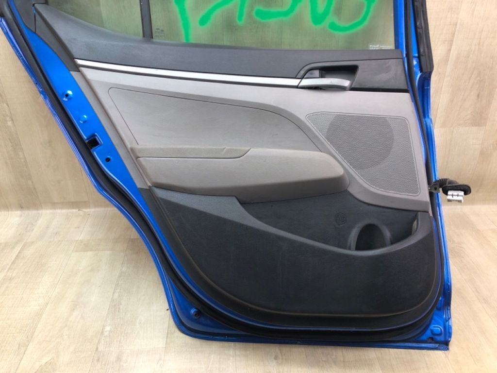 77003F3000 | Дверь задн. лев. HYUNDAI ELANTRA AD 16- - Фото 8