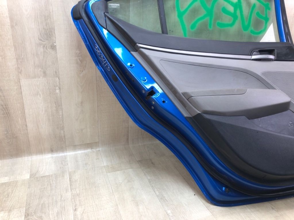 77003F3000 | Дверь задн. лев. HYUNDAI ELANTRA AD 16- - Фото 9