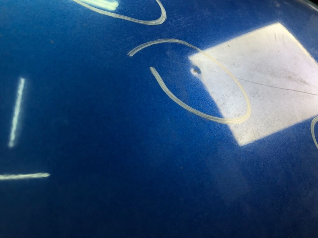 77003F3000 | Дверь задн. лев. HYUNDAI ELANTRA AD 16- - Фото 18