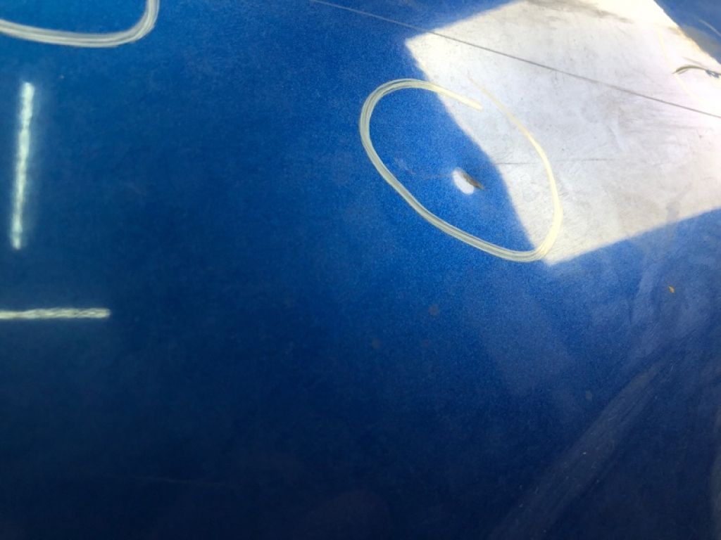 77003F3000 | Дверь задн. лев. HYUNDAI ELANTRA AD 16- - Фото 19