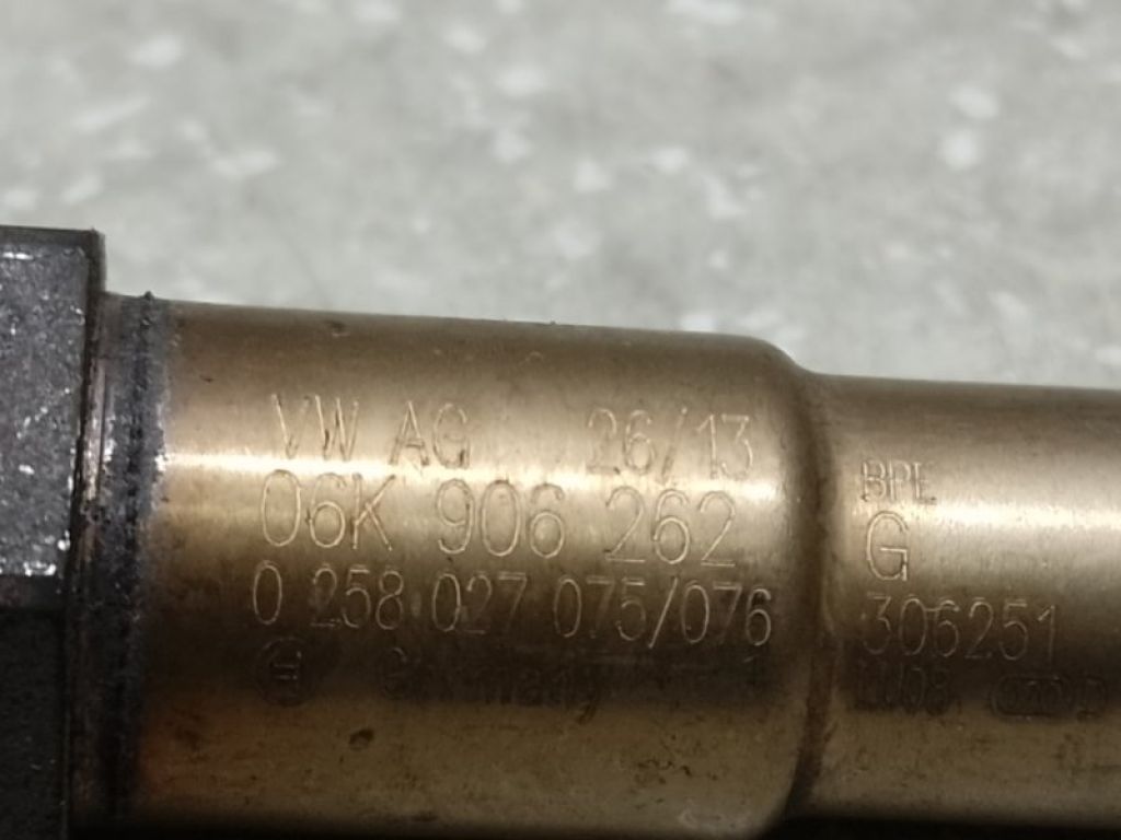 06K906262G | Лямбда зонд VOLKSWAGEN PASSAT B7 11-15 - Фото 3