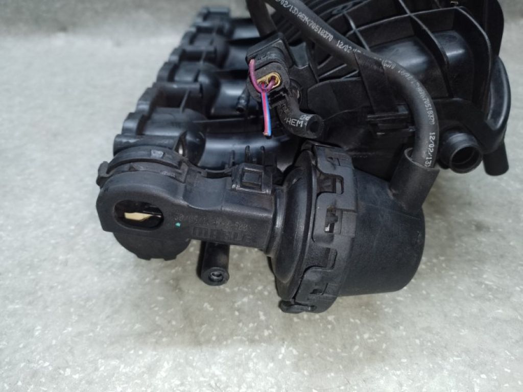 06L133201AS | Колектор впускний VOLKSWAGEN PASSAT B7 11-15 - Фото 7