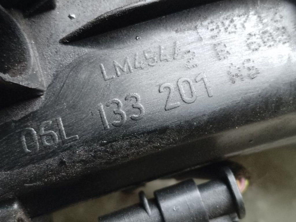 06L133201AS | Колектор впускний VOLKSWAGEN PASSAT B7 11-15 - Фото 8