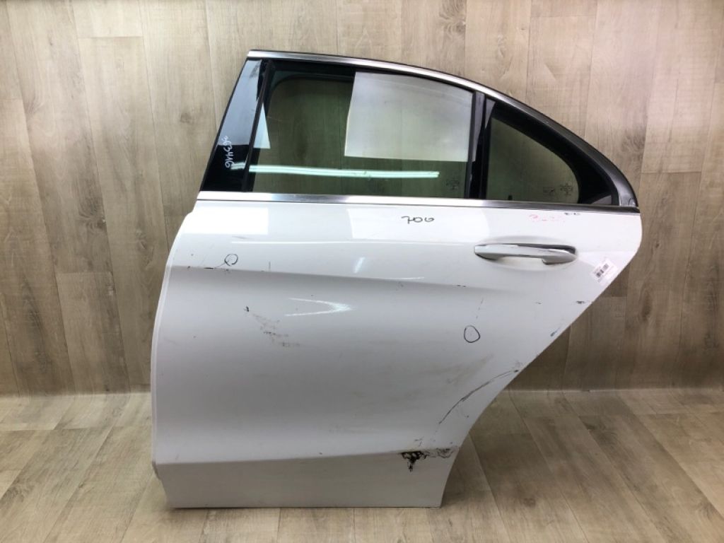 A 205 730 01 05 | Двері задн. лів. MERCEDES C-CLASS W205 16-21