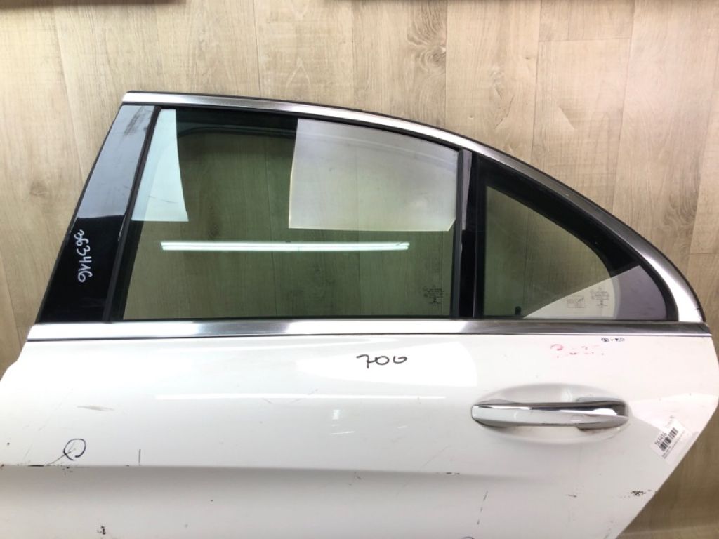 A 205 730 01 05 | Двері задн. лів. MERCEDES C-CLASS W205 16-21 - Фото 2