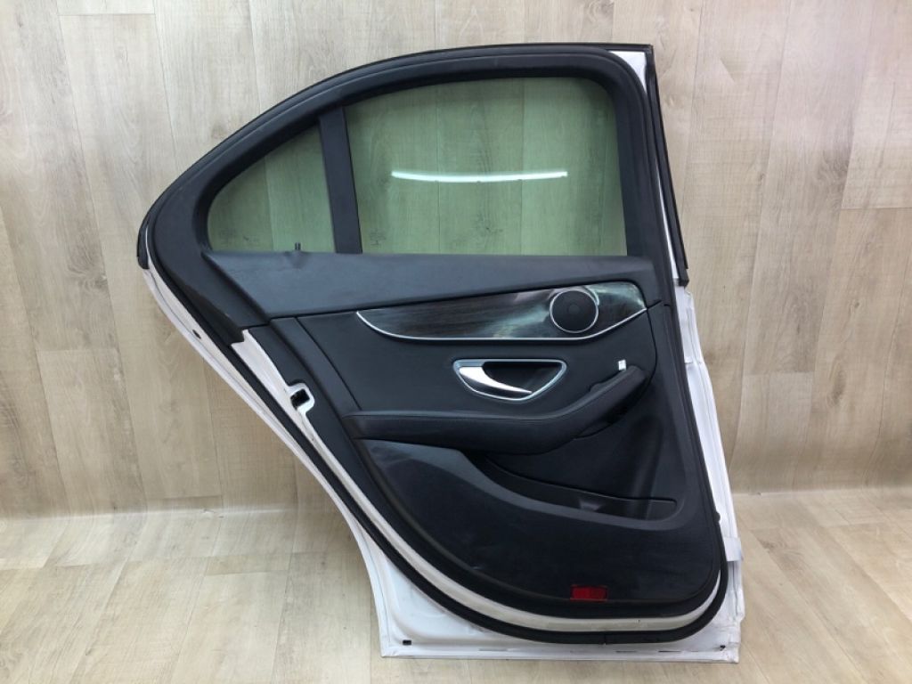 A 205 730 01 05 | Двері задн. лів. MERCEDES C-CLASS W205 16-21 - Фото 6