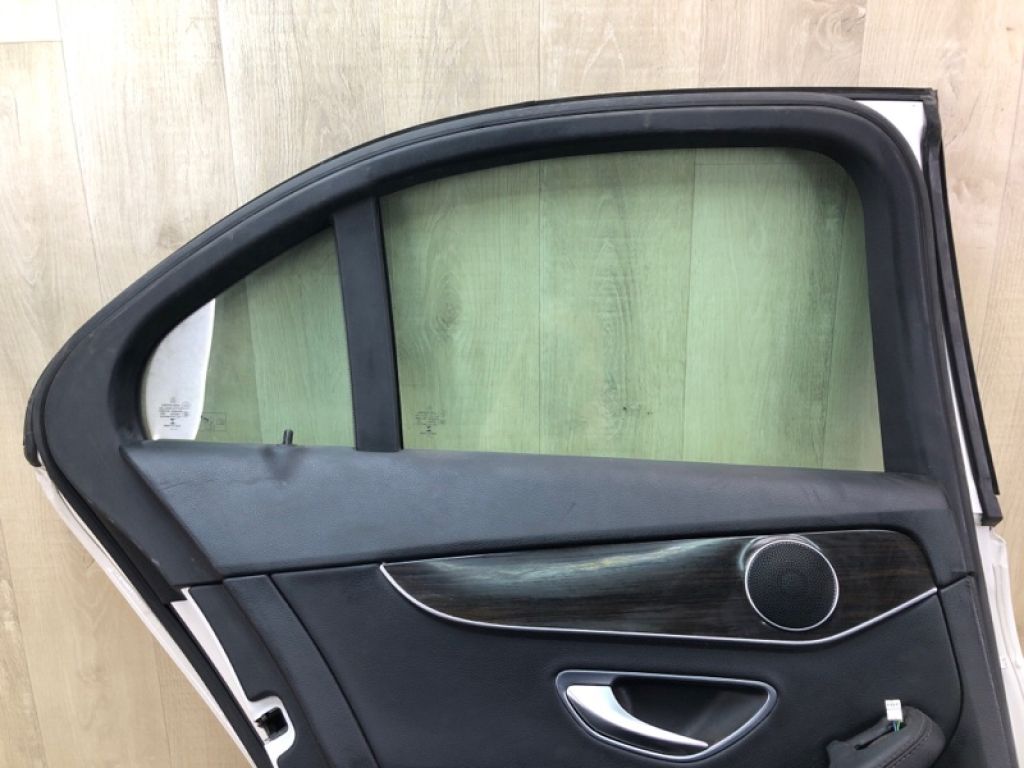 A 205 730 01 05 | Двері задн. лів. MERCEDES C-CLASS W205 16-21 - Фото 7