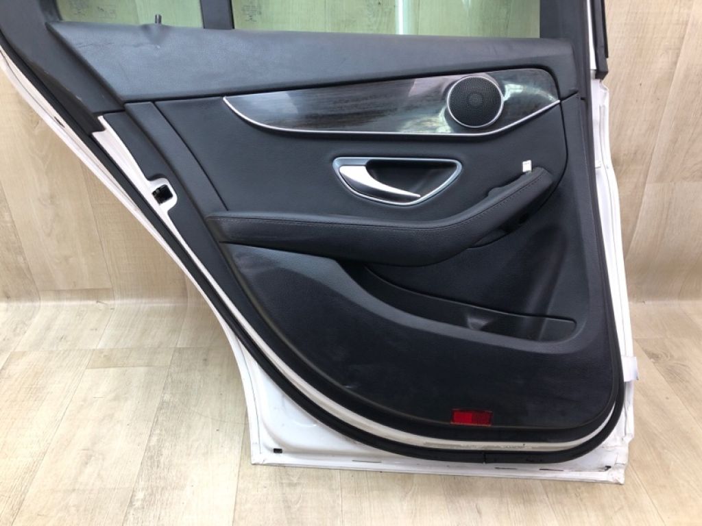 A 205 730 01 05 | Двері задн. лів. MERCEDES C-CLASS W205 16-21 - Фото 8