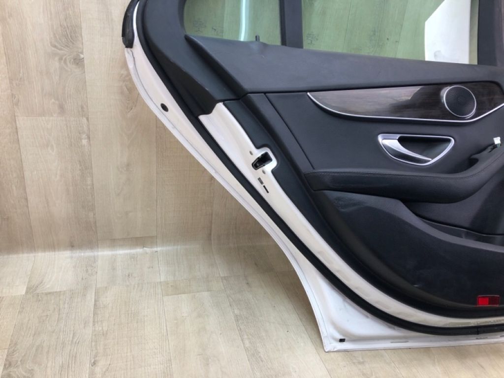 A 205 730 01 05 | Двері задн. лів. MERCEDES C-CLASS W205 16-21 - Фото 9