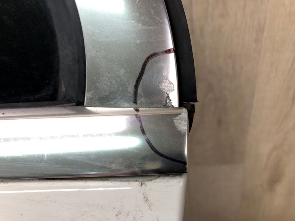 A 205 730 01 05 | Двері задн. лів. MERCEDES C-CLASS W205 16-21 - Фото 13