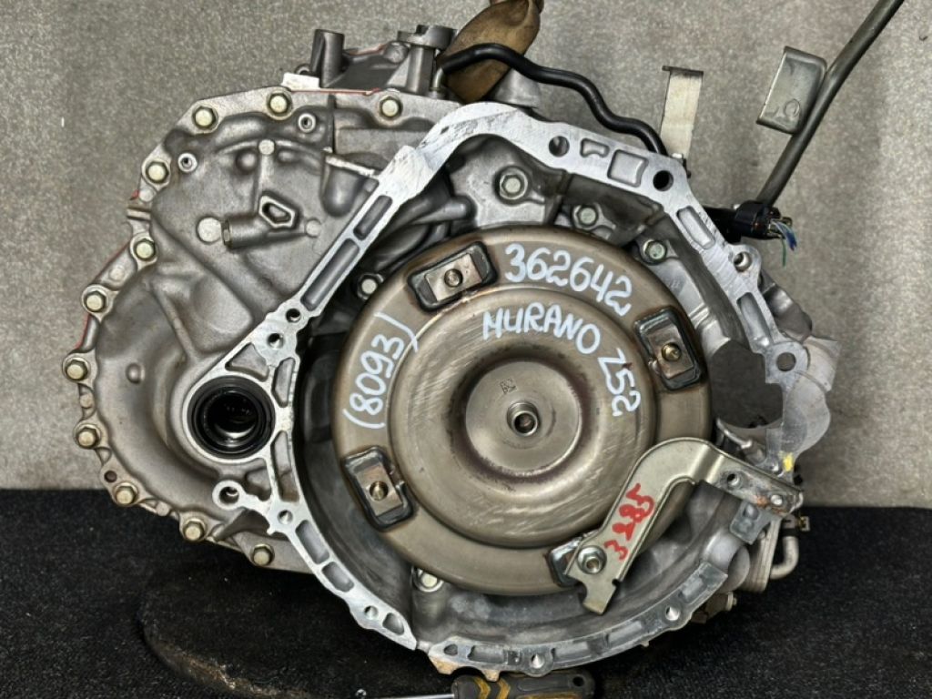 31020-3WX6C | Автоматична трансмісія NISSAN MURANO Z52 14-