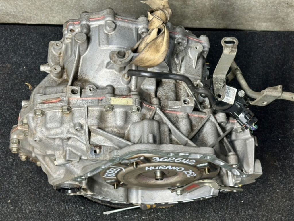 31020-3WX6C | Автоматична трансмісія NISSAN MURANO Z52 14- - Фото 2