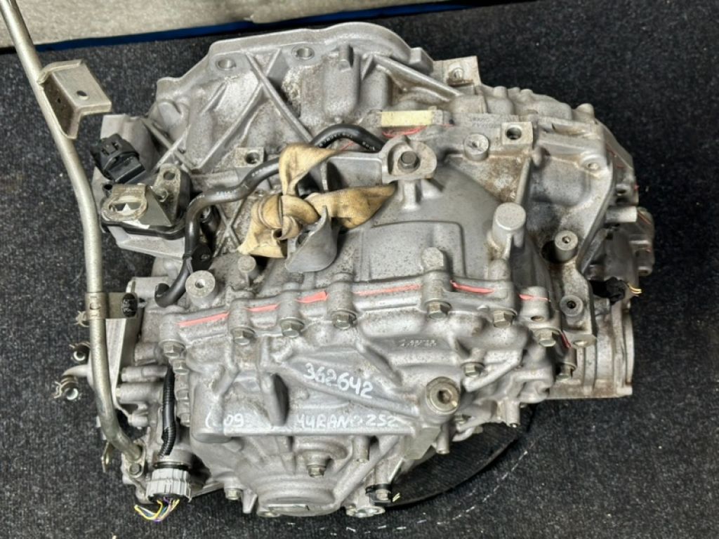 31020-3WX6C | Автоматична трансмісія NISSAN MURANO Z52 14- - Фото 5