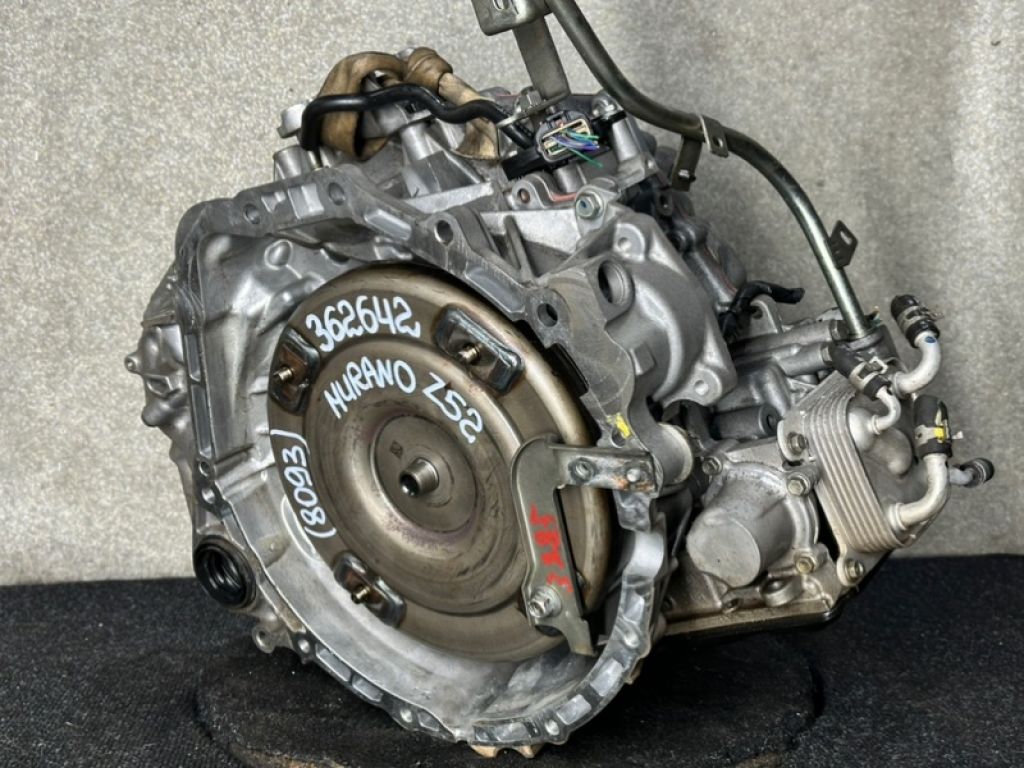 31020-3WX6C | Автоматична трансмісія NISSAN MURANO Z52 14- - Фото 7