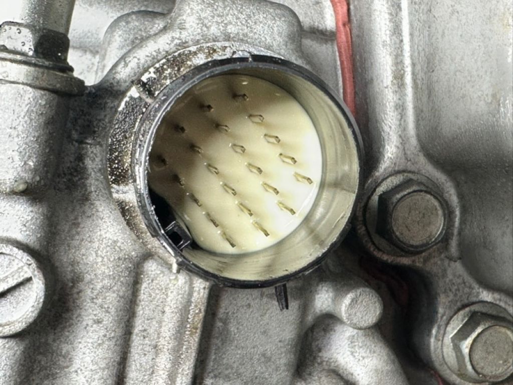 31020-3WX6C | Автоматична трансмісія NISSAN MURANO Z52 14- - Фото 9