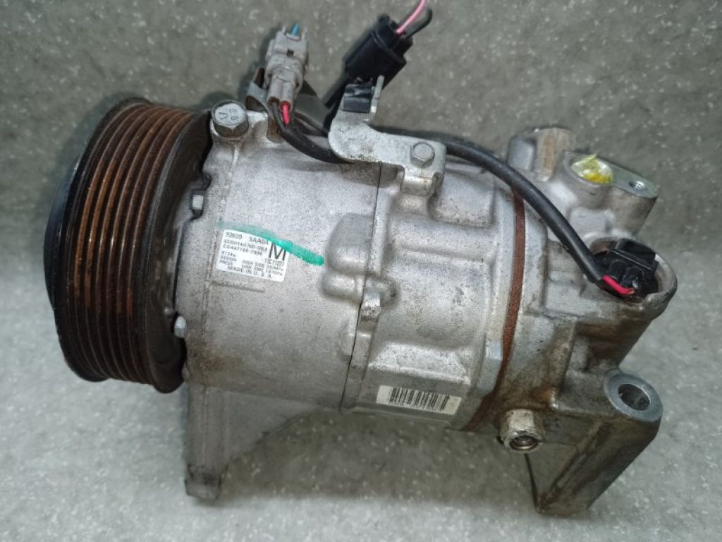 92600-5AA0A | Компресор кондиціонера NISSAN MURANO Z52 14-
