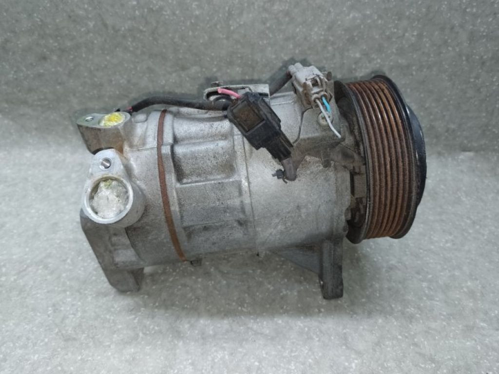 92600-5AA0A | Компресор кондиціонера NISSAN MURANO Z52 14- - Фото 3