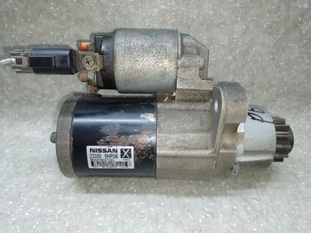 2330M-9HP0BRW | стартер NISSAN MURANO Z52 14- - Фото 2
