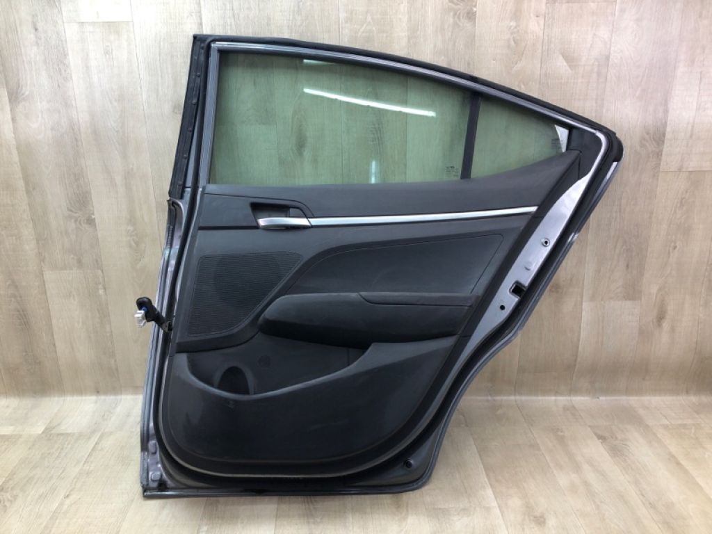 77004F2000 | Дверь задн. прав. HYUNDAI ELANTRA AD 16- - Фото 6