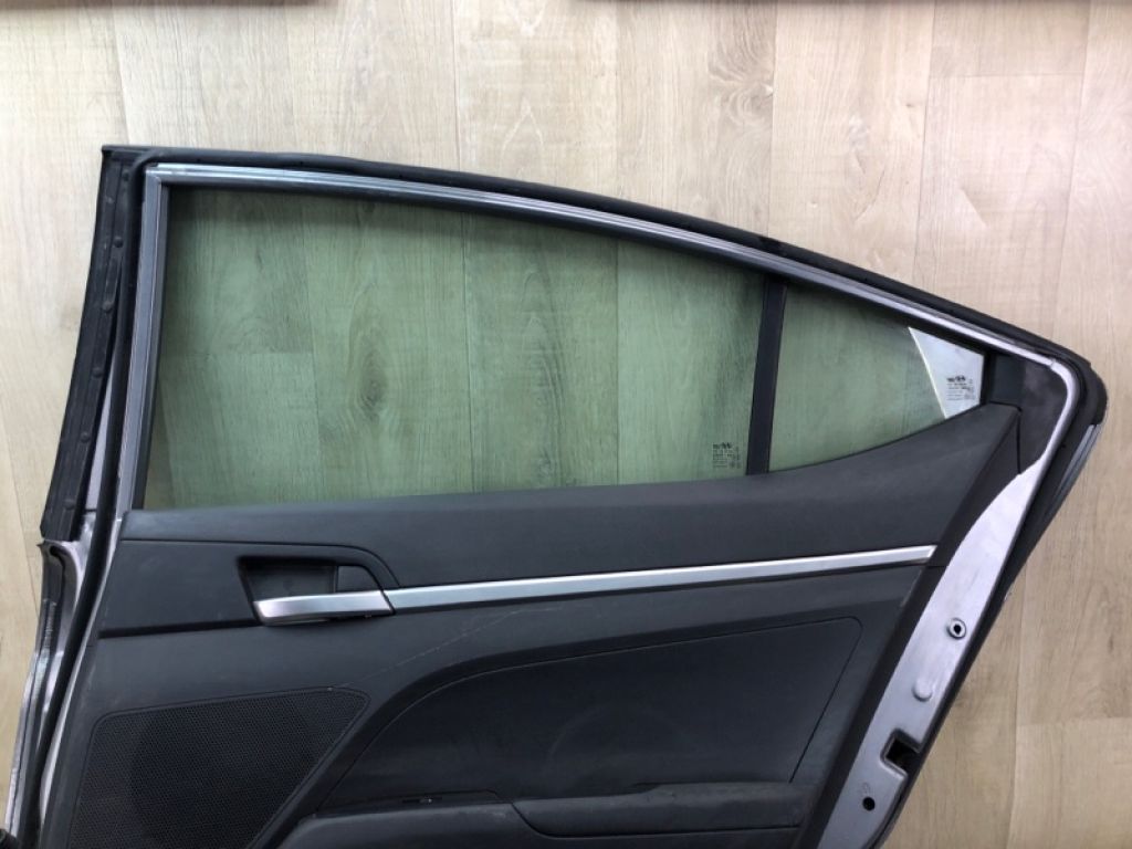 77004F2000 | Дверь задн. прав. HYUNDAI ELANTRA AD 16- - Фото 7