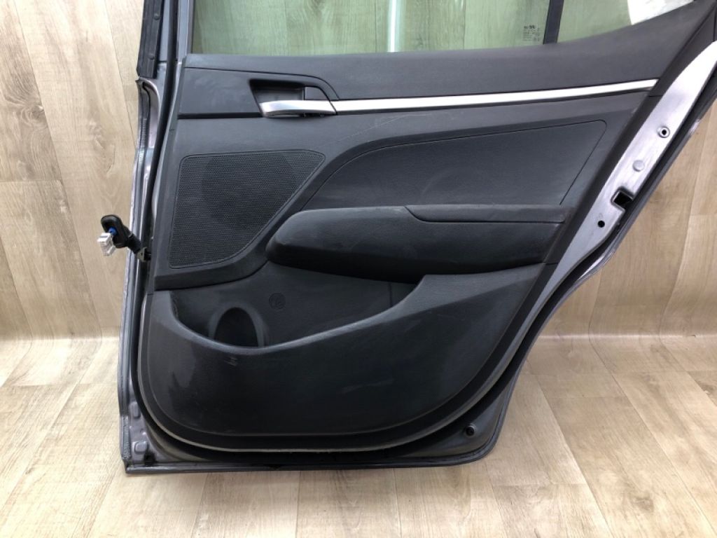 77004F2000 | Дверь задн. прав. HYUNDAI ELANTRA AD 16- - Фото 8