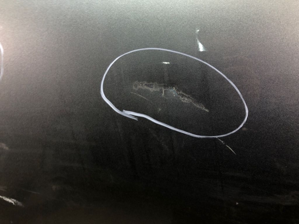 77004F2000 | Дверь задн. прав. HYUNDAI ELANTRA AD 16- - Фото 11