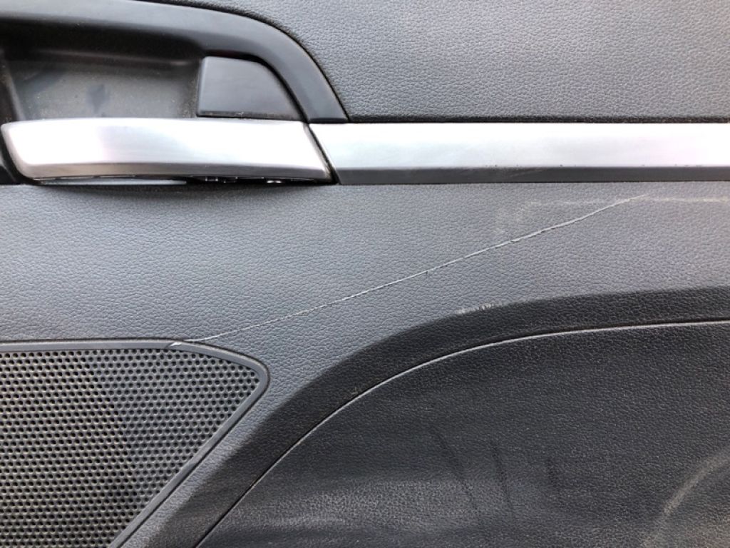 77004F2000 | Дверь задн. прав. HYUNDAI ELANTRA AD 16- - Фото 14