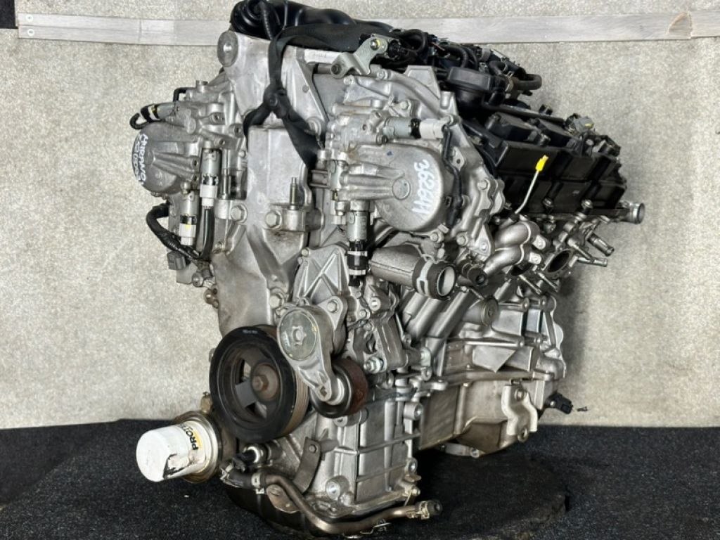 10102-5AA0A | Двигун бензин NISSAN MURANO Z52 14- - Фото 2