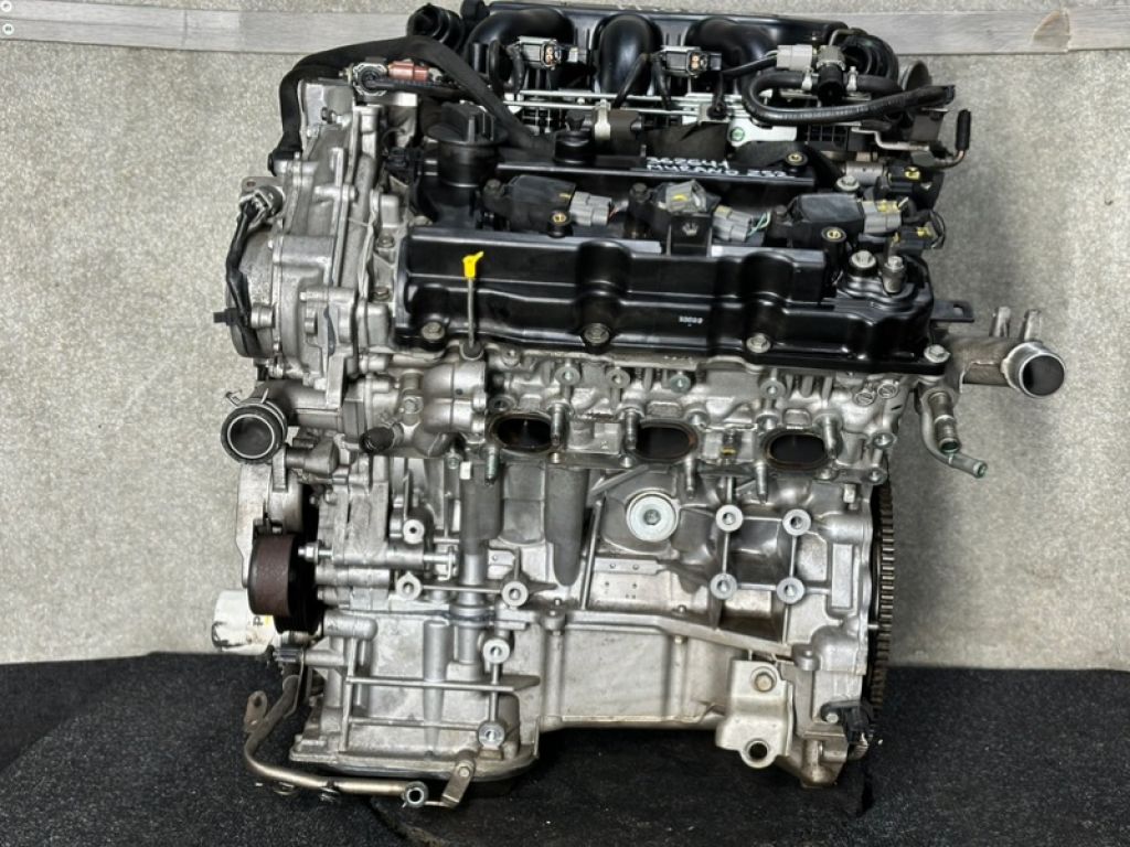 10102-5AA0A | Двигун бензин NISSAN MURANO Z52 14- - Фото 3