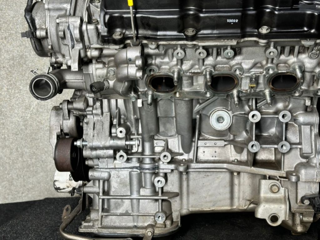 10102-5AA0A | Двигун бензин NISSAN MURANO Z52 14- - Фото 5