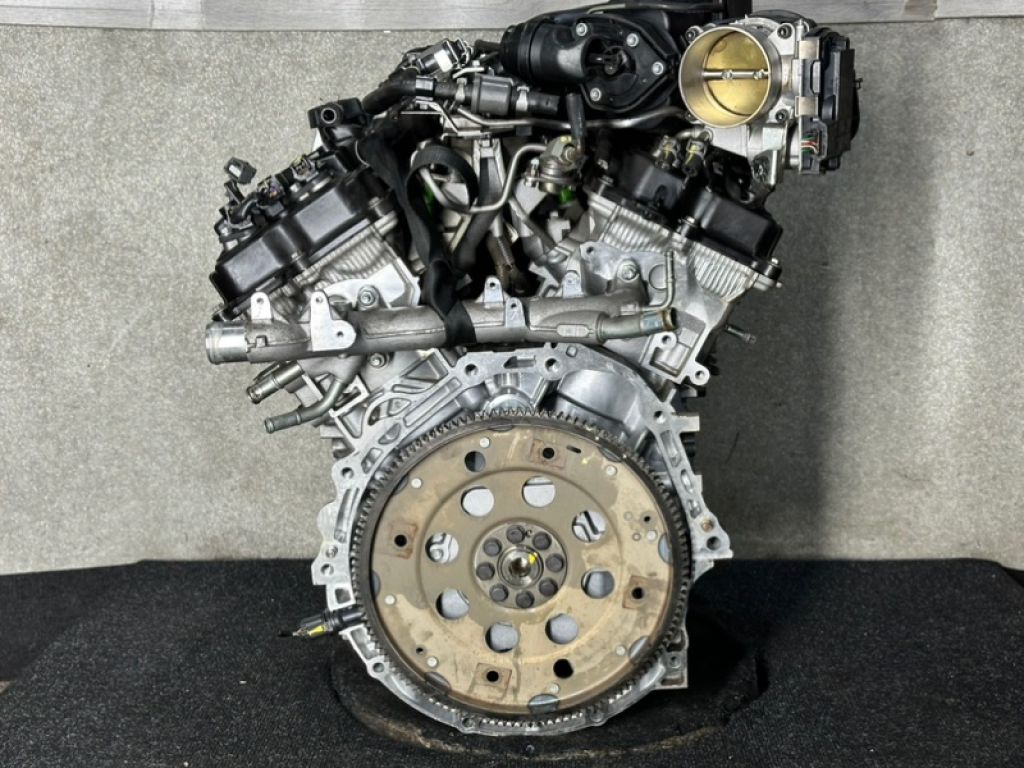 10102-5AA0A | Двигун бензин NISSAN MURANO Z52 14- - Фото 6