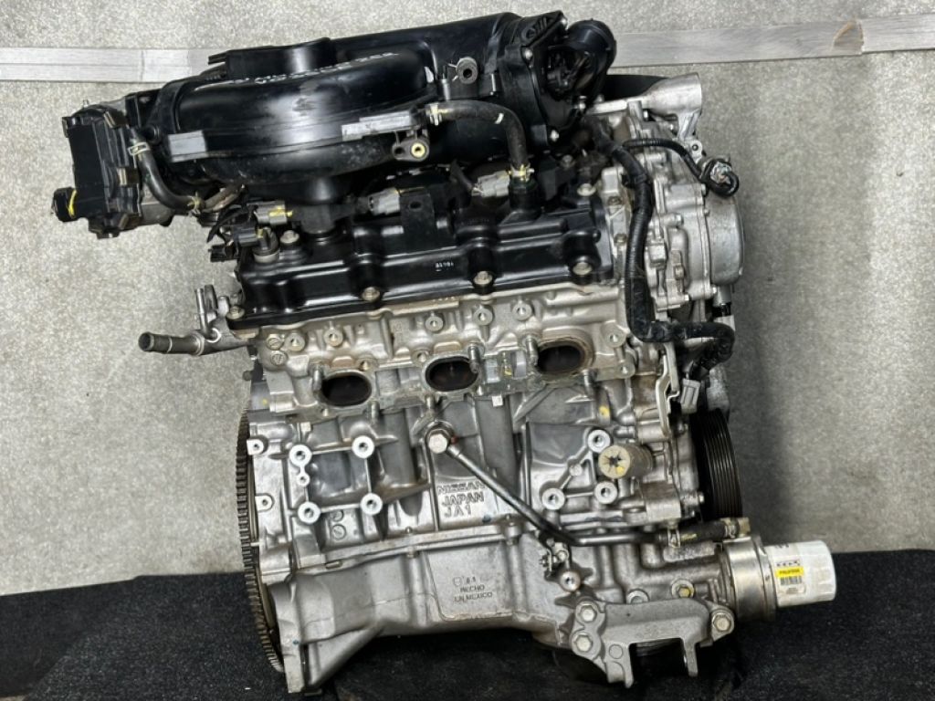 10102-5AA0A | Двигун бензин NISSAN MURANO Z52 14- - Фото 7