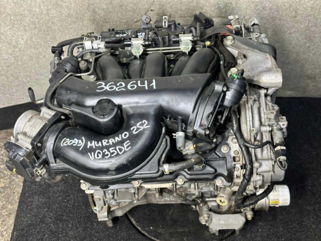 10102-5AA0A | Двигун бензин NISSAN MURANO Z52 14- - Фото 8