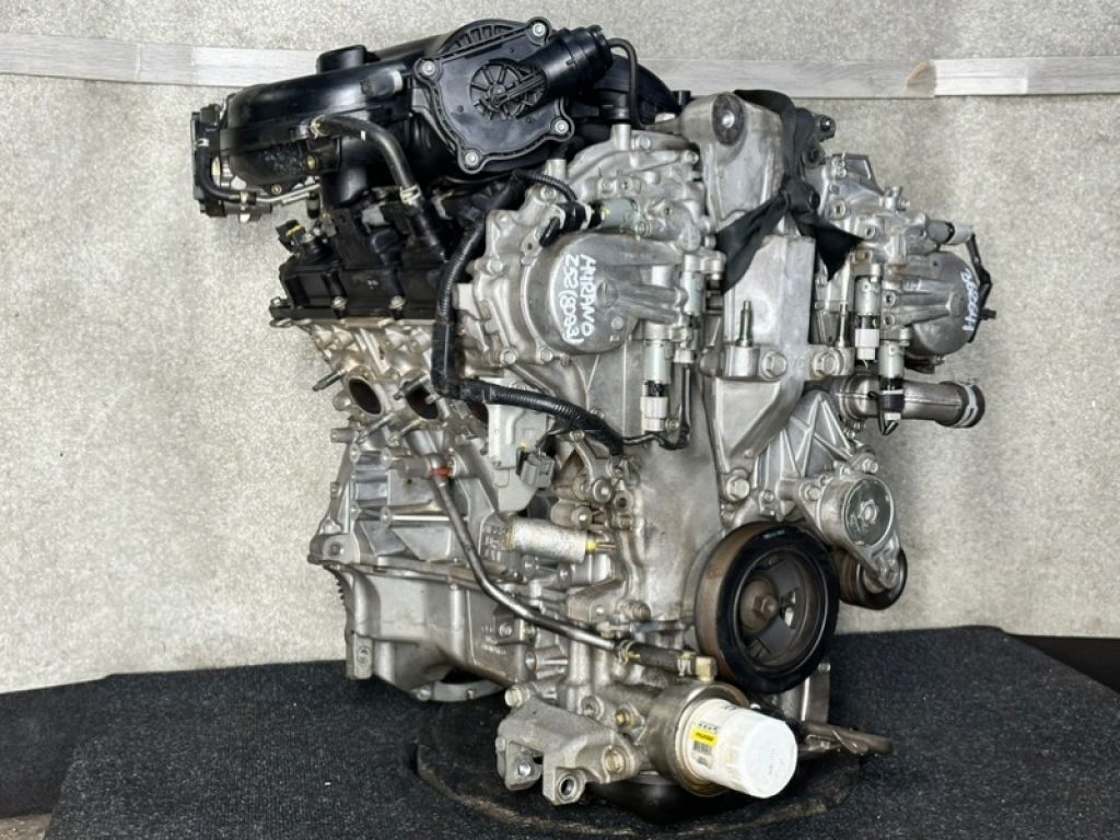 10102-5AA0A | Двигун бензин NISSAN MURANO Z52 14- - Фото 10