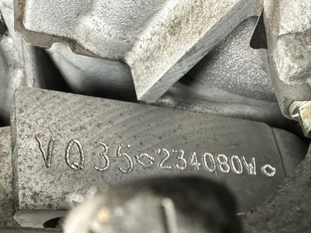 10102-5AA0A | Двигун бензин NISSAN MURANO Z52 14- - Фото 11