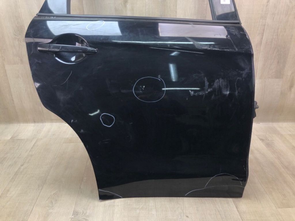 5730B344 | Двері задн. прав. MITSUBISHI ASX / OUTLANDER SPORT 10-21 - Фото 3