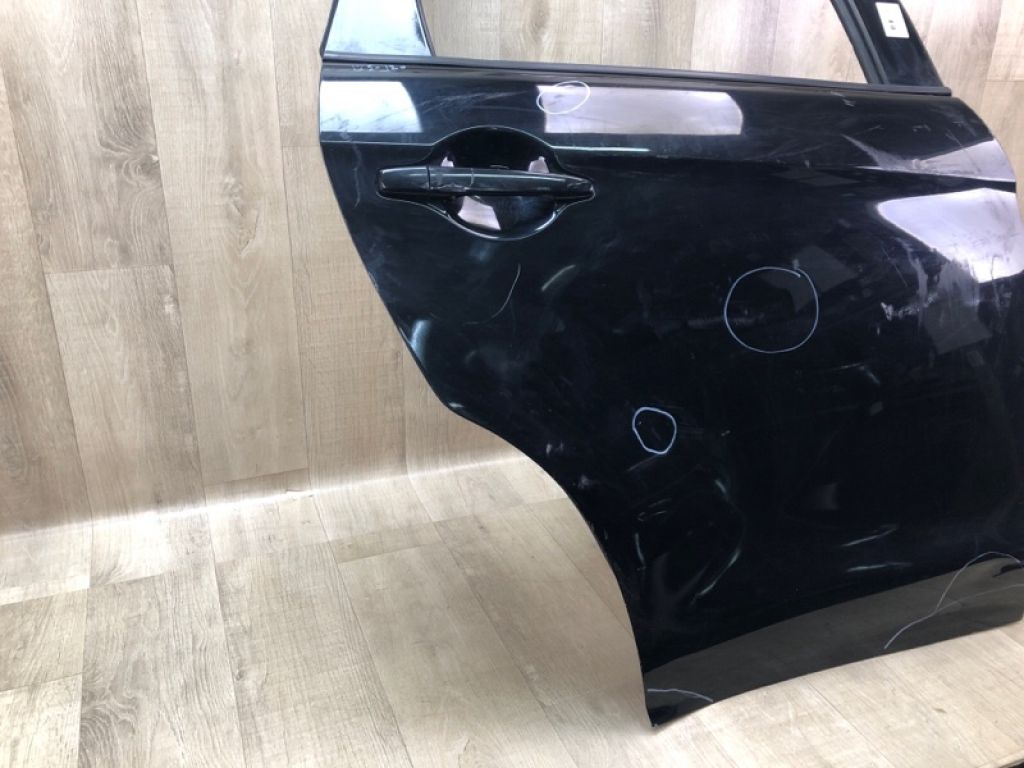 5730B344 | Двері задн. прав. MITSUBISHI ASX / OUTLANDER SPORT 10-21 - Фото 4