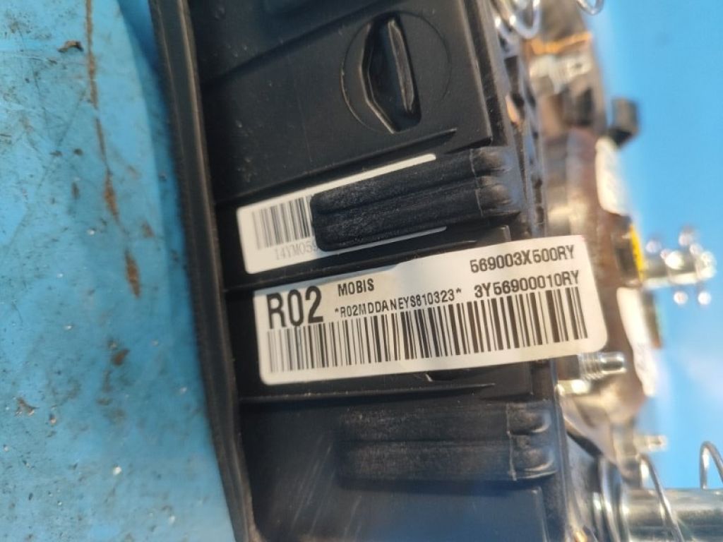 569003X500RY | Подушка безпеки в кермо HYUNDAI ELANTRA MD 10-15 - Фото 7