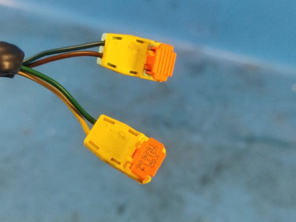 93490-3X040 | Шлейф Airbag HYUNDAI ELANTRA MD 10-15 - Фото 4