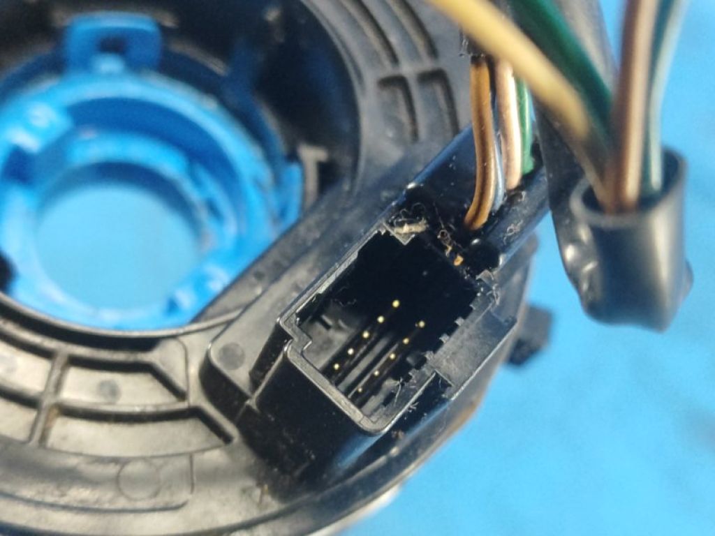 93490-3X040 | Шлейф Airbag HYUNDAI ELANTRA MD 10-15 - Фото 6