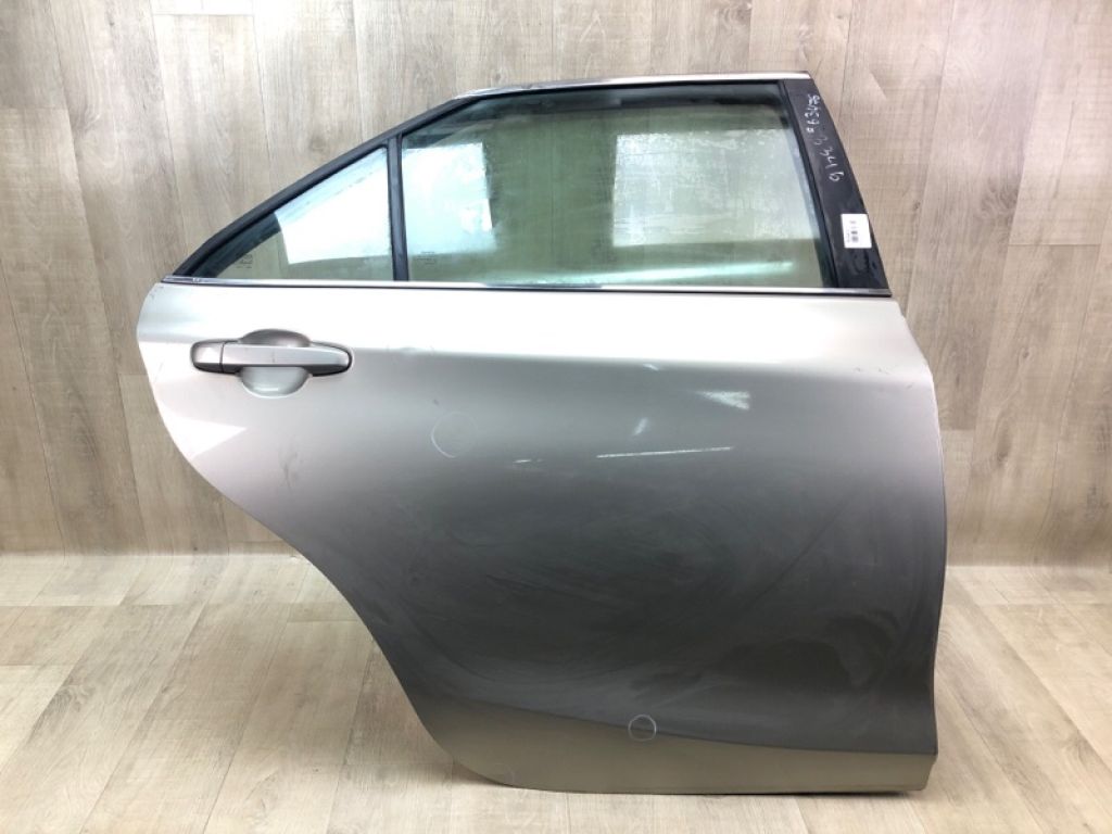 6700306240 | Двері задн. прав. TOYOTA CAMRY 55 14-17
