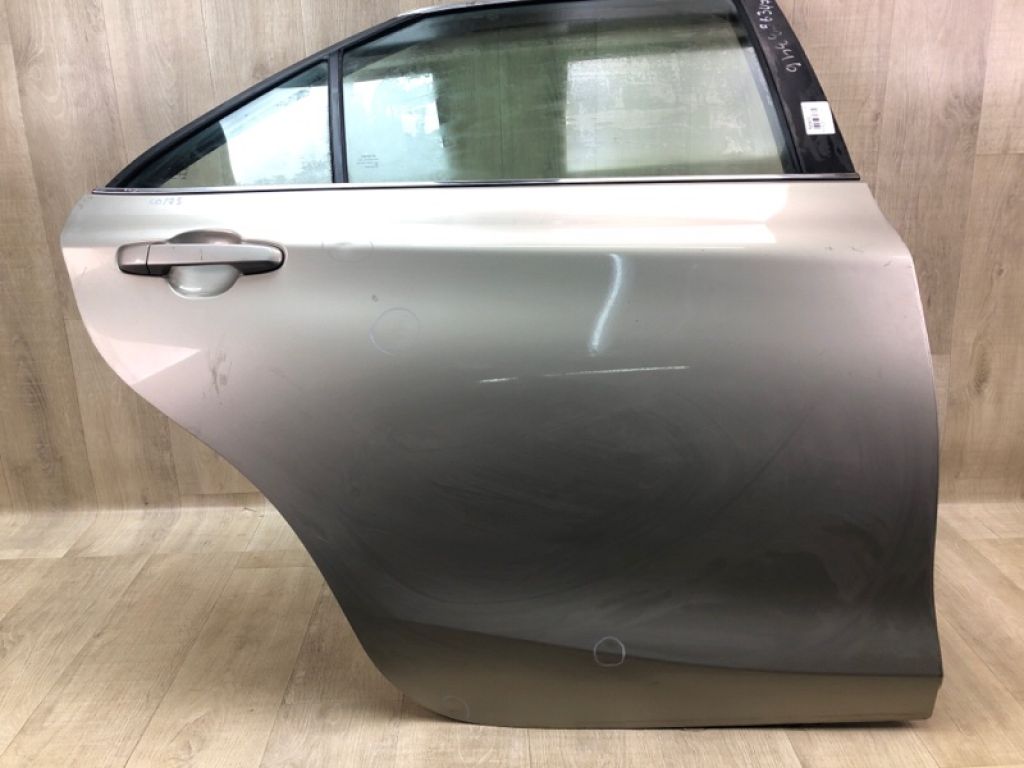 6700306240 | Двері задн. прав. TOYOTA CAMRY 55 14-17 - Фото 3